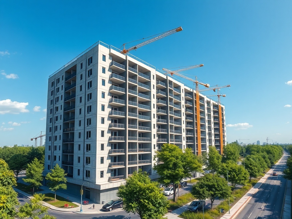 Как выбрать квартиру с учётом будущих градостроительных планов