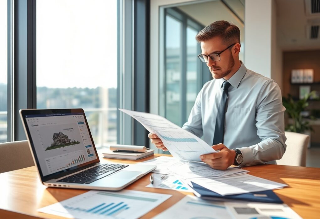 Как проходит оценка недвижимости банком