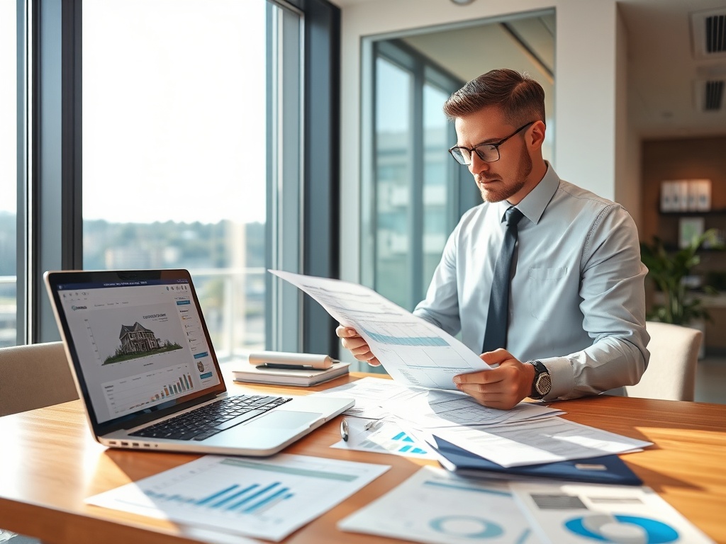 Как проходит оценка недвижимости банком