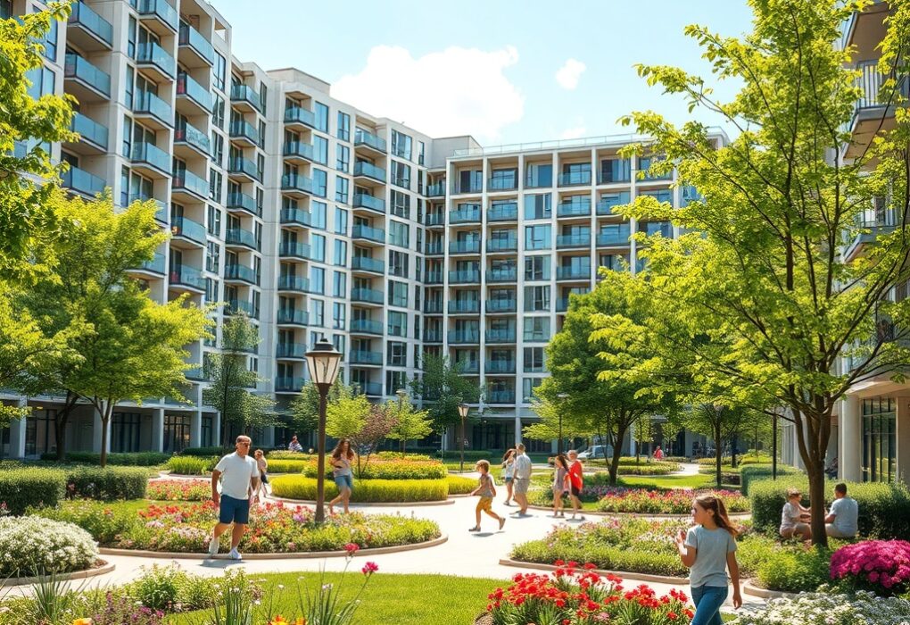 Как выбрать квартиру с учётом перспектив развития общественных пространств