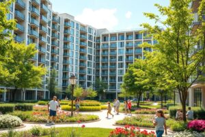 Как выбрать квартиру с учётом перспектив развития общественных пространств